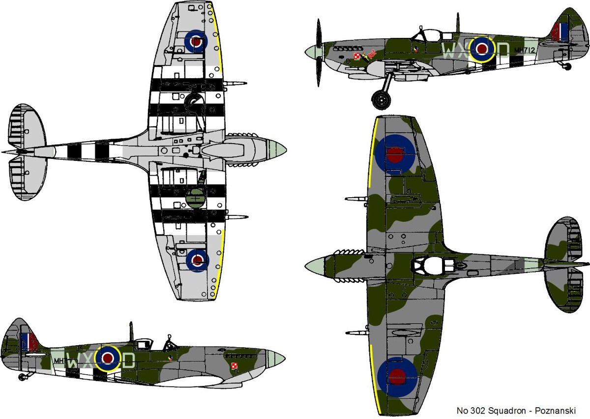 Spitfire Mk. IXe