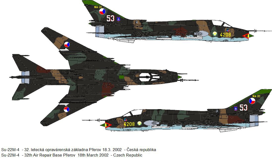 Sukhoi Su-22M4