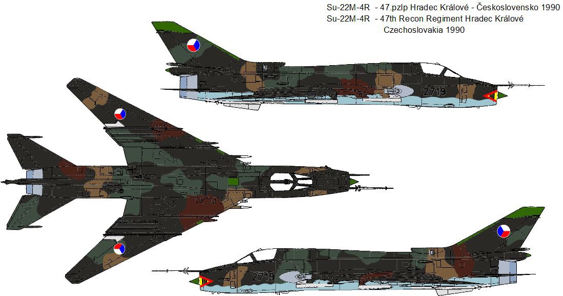 Sukhoi Su-22M4