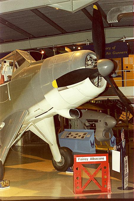 Fleet Air Arm Museum Yeovilton