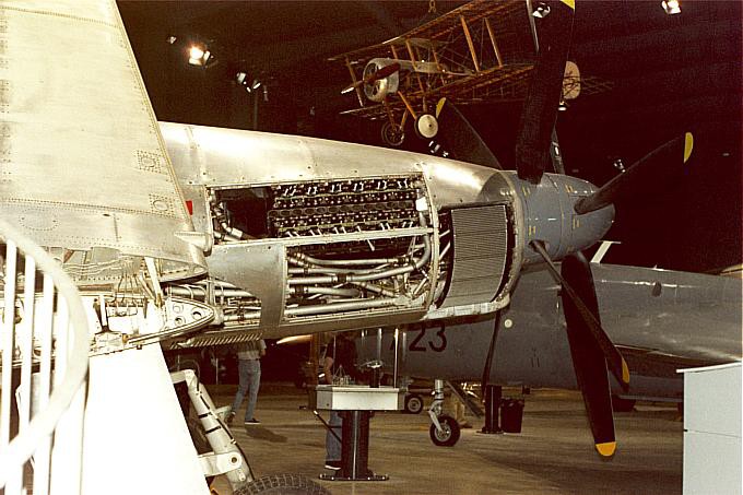 Fleet Air Arm Museum Yeovilton