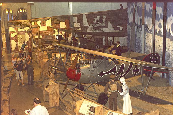 Fleet Air Arm Museum Yeovilton
