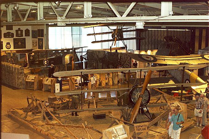 Fleet Air Arm Museum Yeovilton