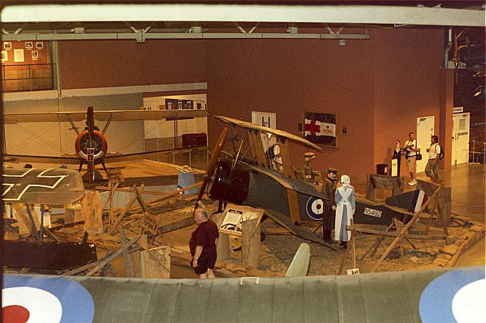Fleet Air Arm Museum Yeovilton