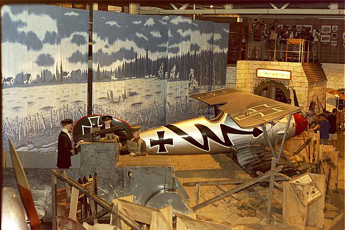 Fleet Air Arm Museum Yeovilton