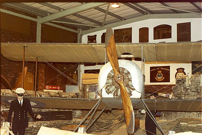 Fleet Air Arm Museum Yeovilton