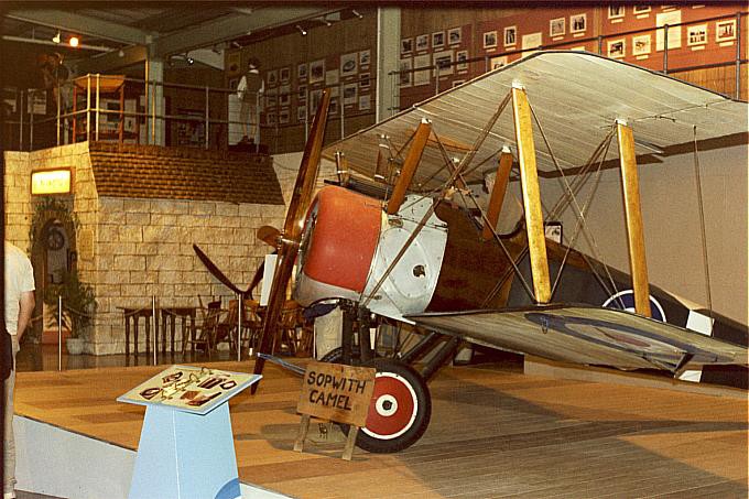 Fleet Air Arm Museum Yeovilton