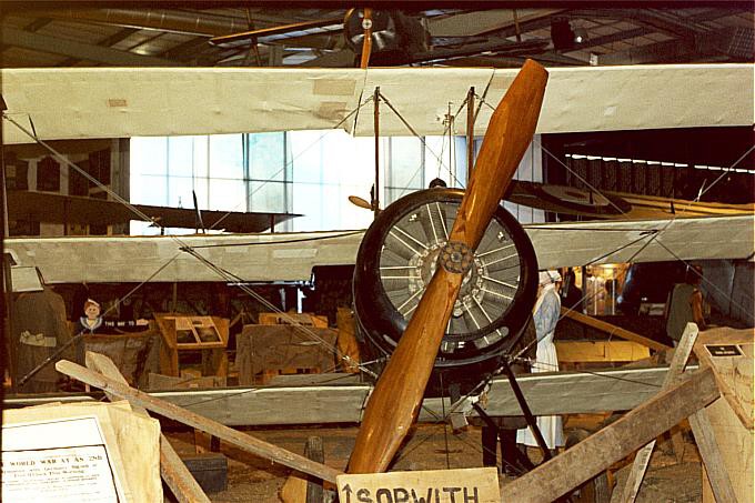 Fleet Air Arm Museum Yeovilton