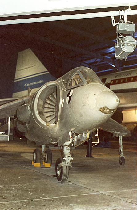 Fleet Air Arm Museum Yeovilton