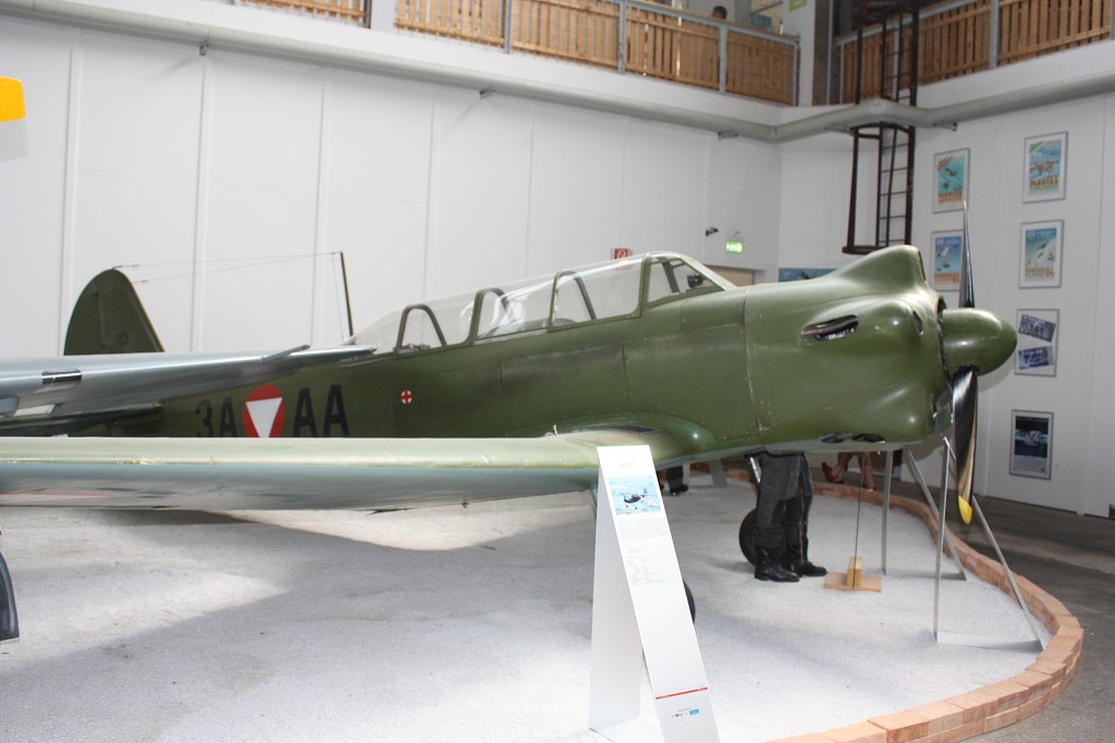 Fliegermuseum Zeltweg