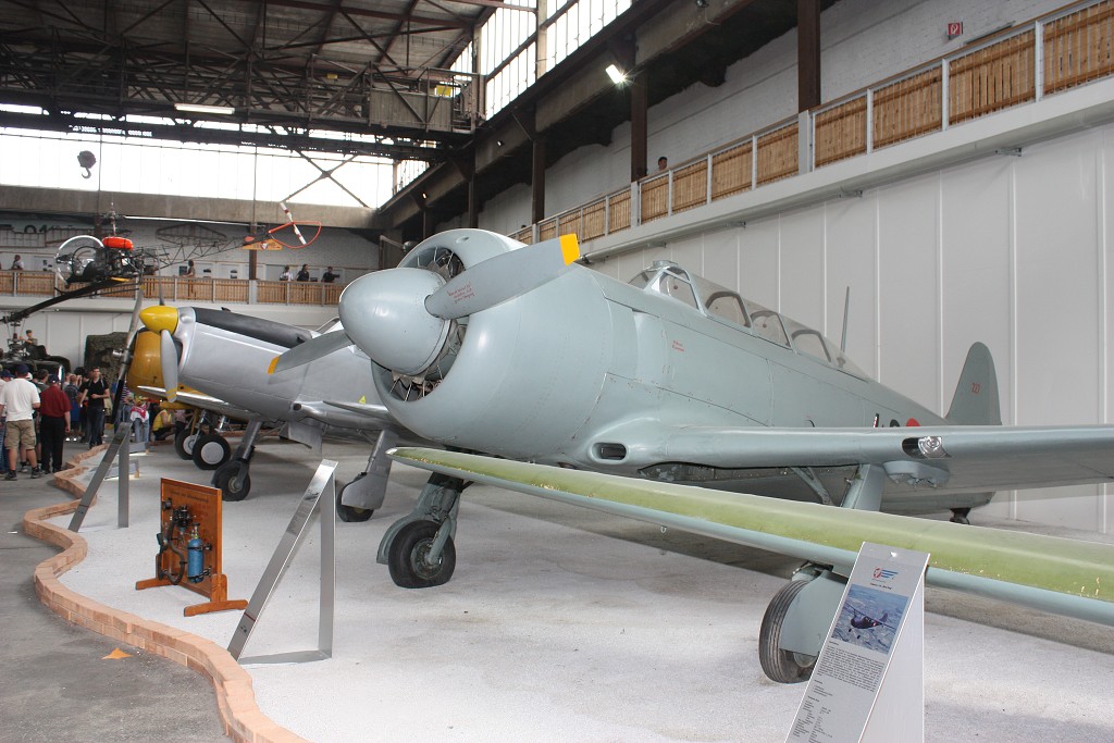 Fliegermuseum Zeltweg