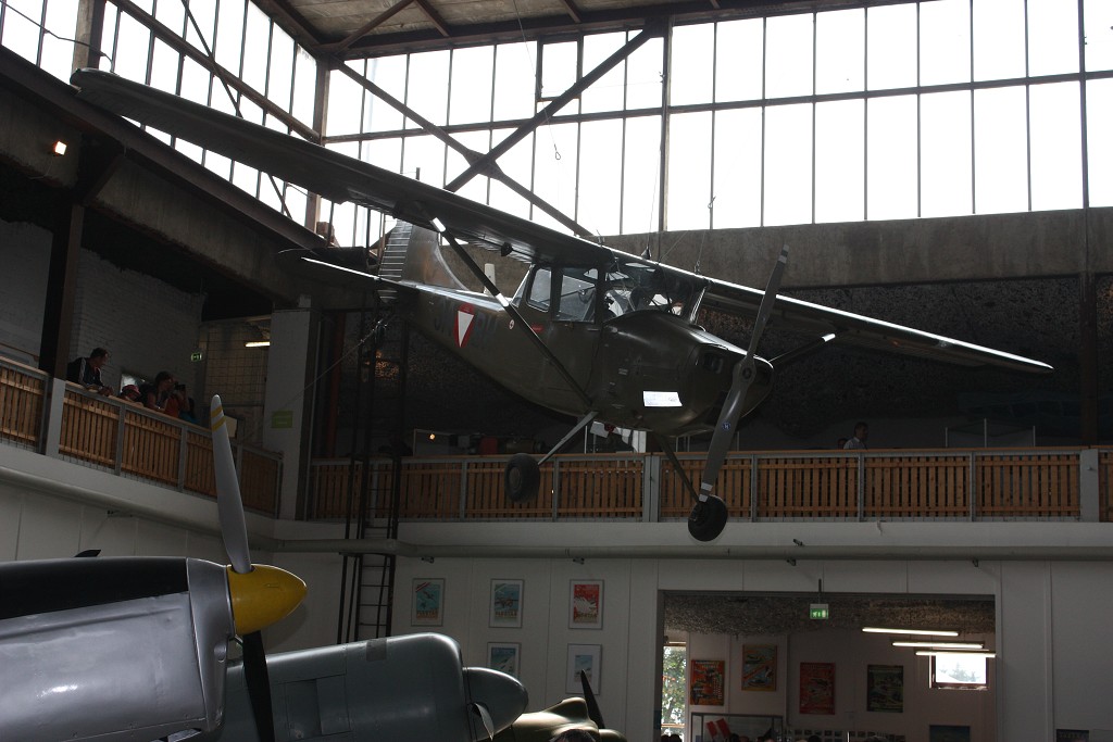 Fliegermuseum Zeltweg