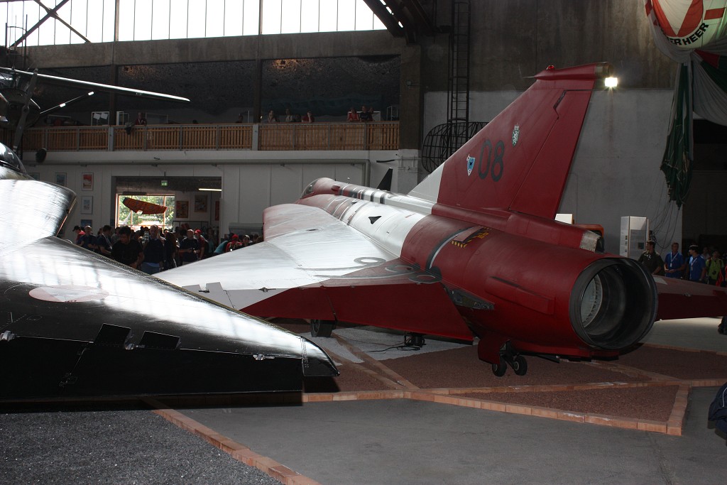 Fliegermuseum Zeltweg