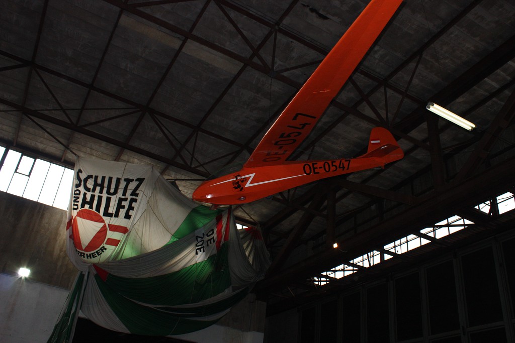 Fliegermuseum Zeltweg