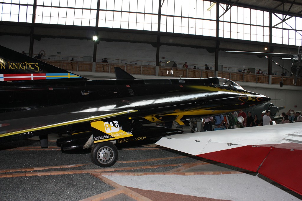 Fliegermuseum Zeltweg