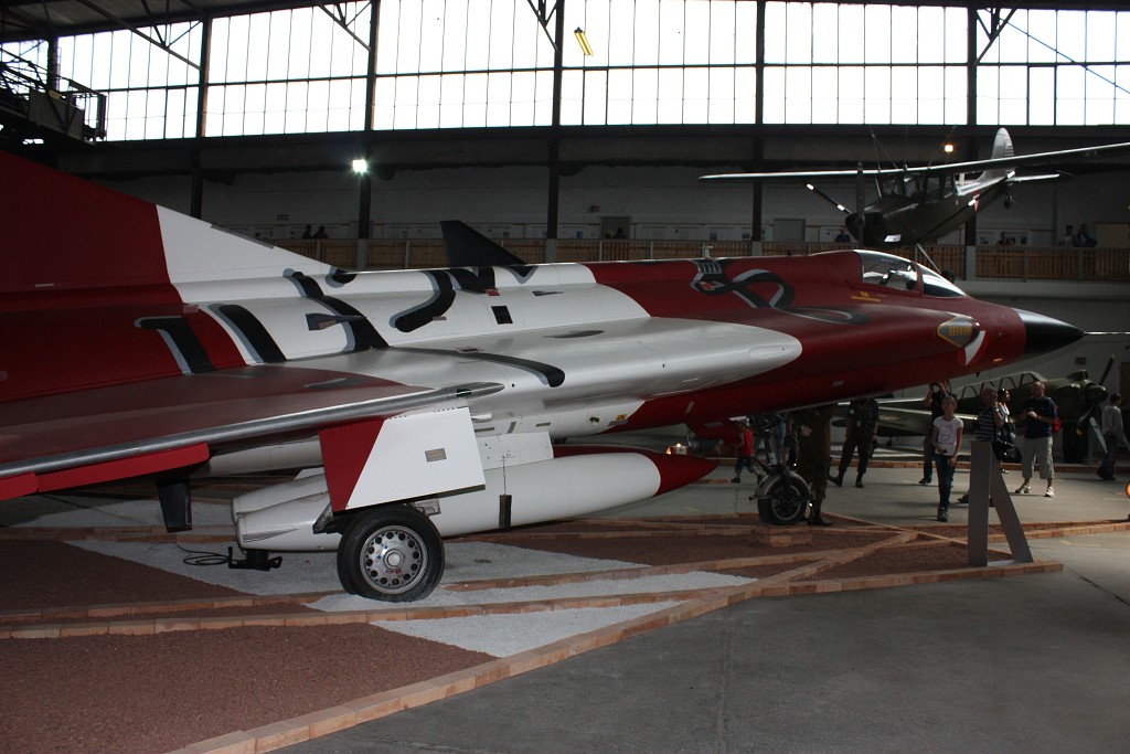 Fliegermuseum Zeltweg