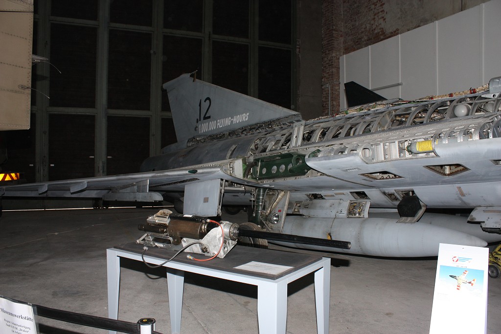 Fliegermuseum Zeltweg