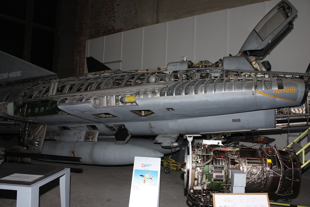 Fliegermuseum Zeltweg