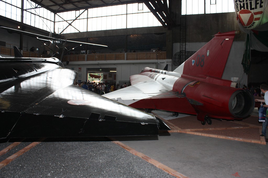 Fliegermuseum Zeltweg