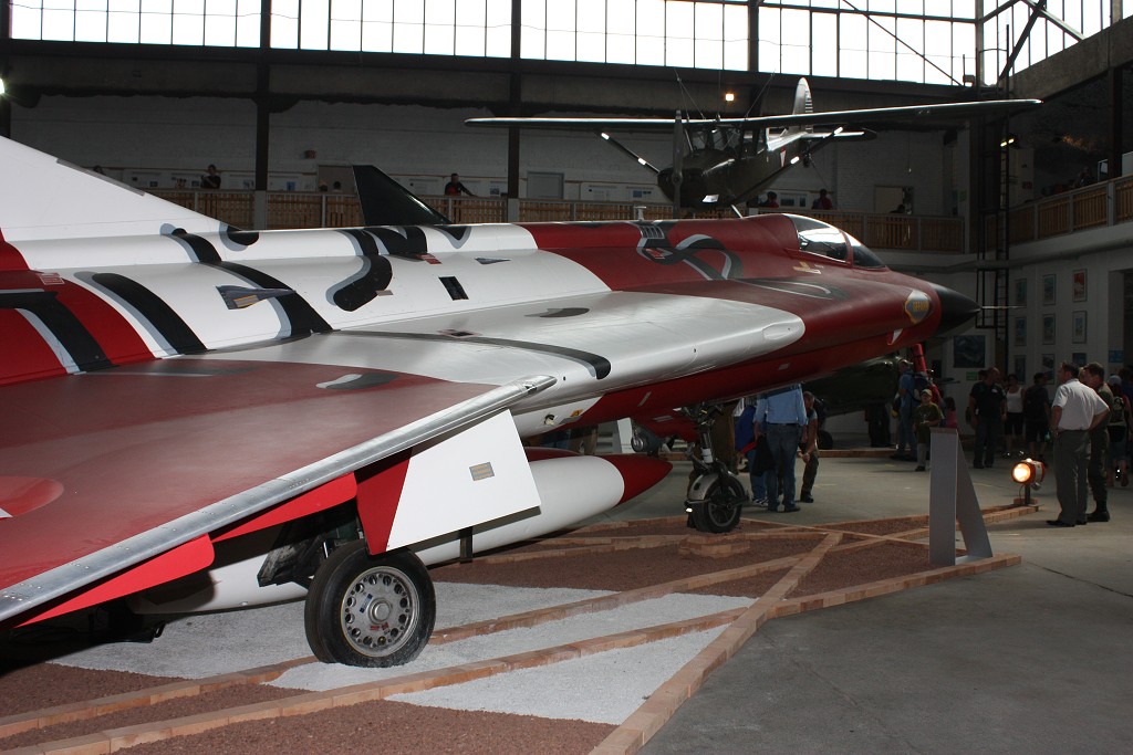 Fliegermuseum Zeltweg