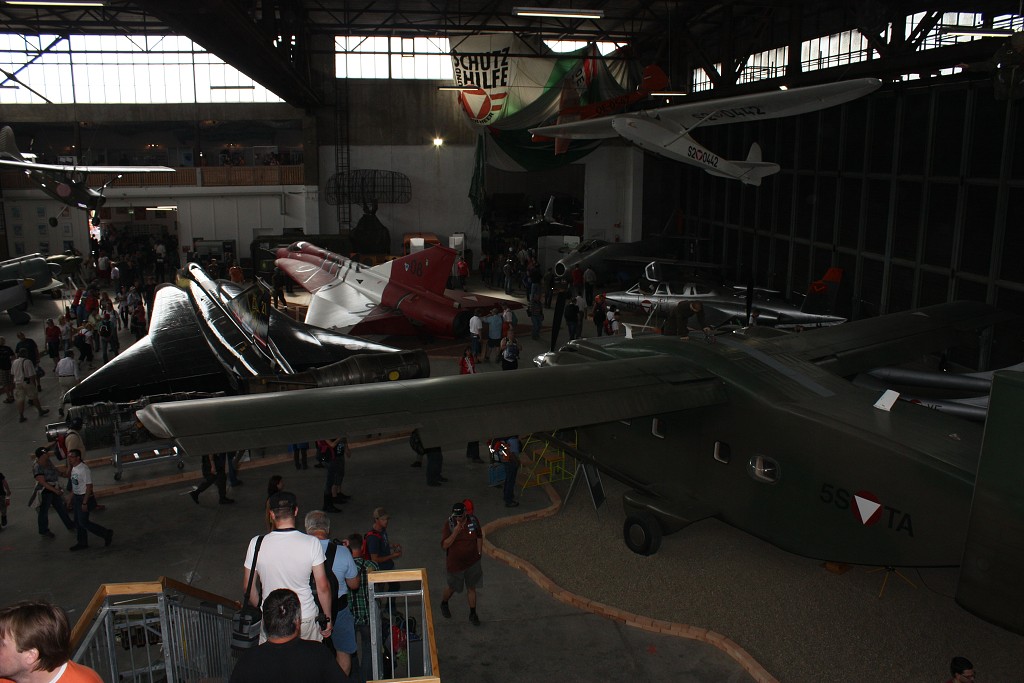 Fliegermuseum Zeltweg