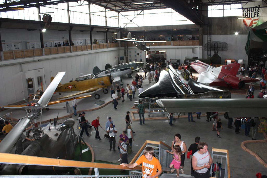 Fliegermuseum Zeltweg