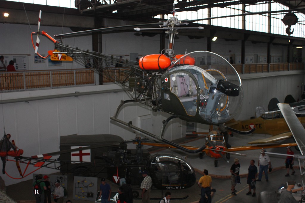 Fliegermuseum Zeltweg