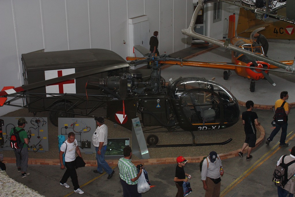 Fliegermuseum Zeltweg