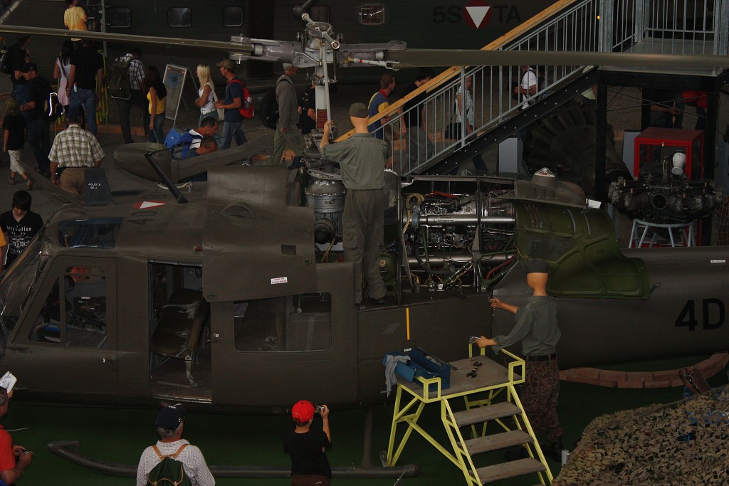 Fliegermuseum Zeltweg