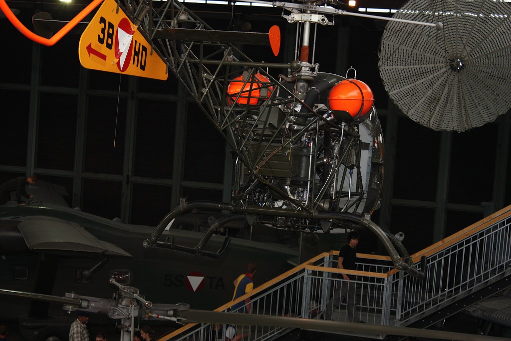 Fliegermuseum Zeltweg