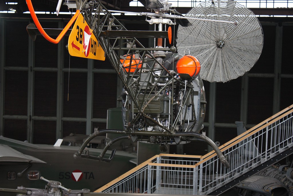 Fliegermuseum Zeltweg