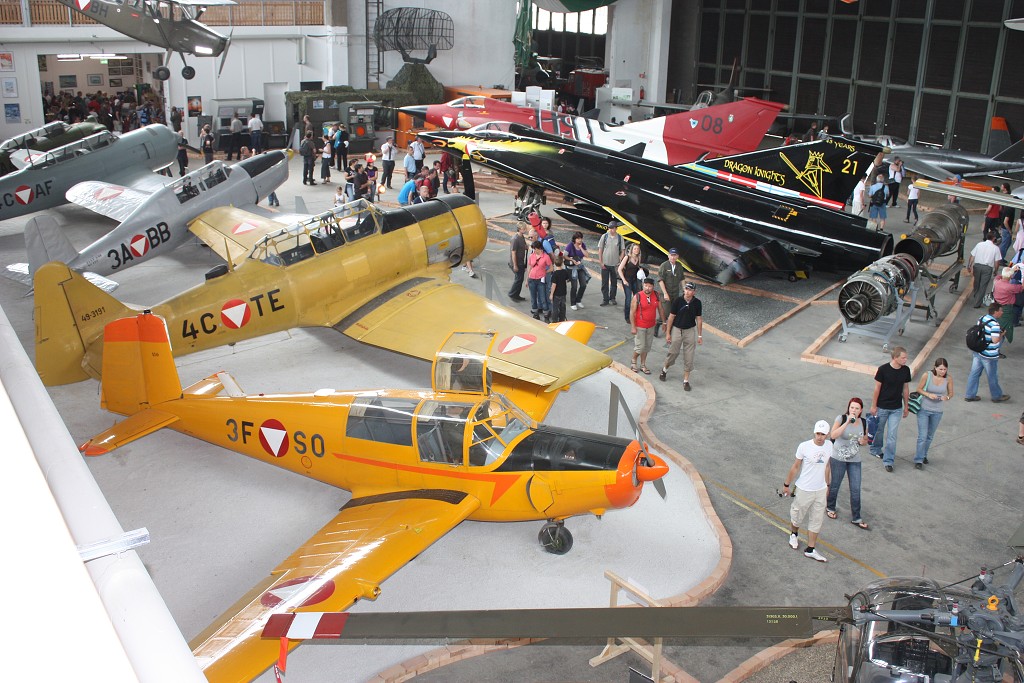 Fliegermuseum Zeltweg