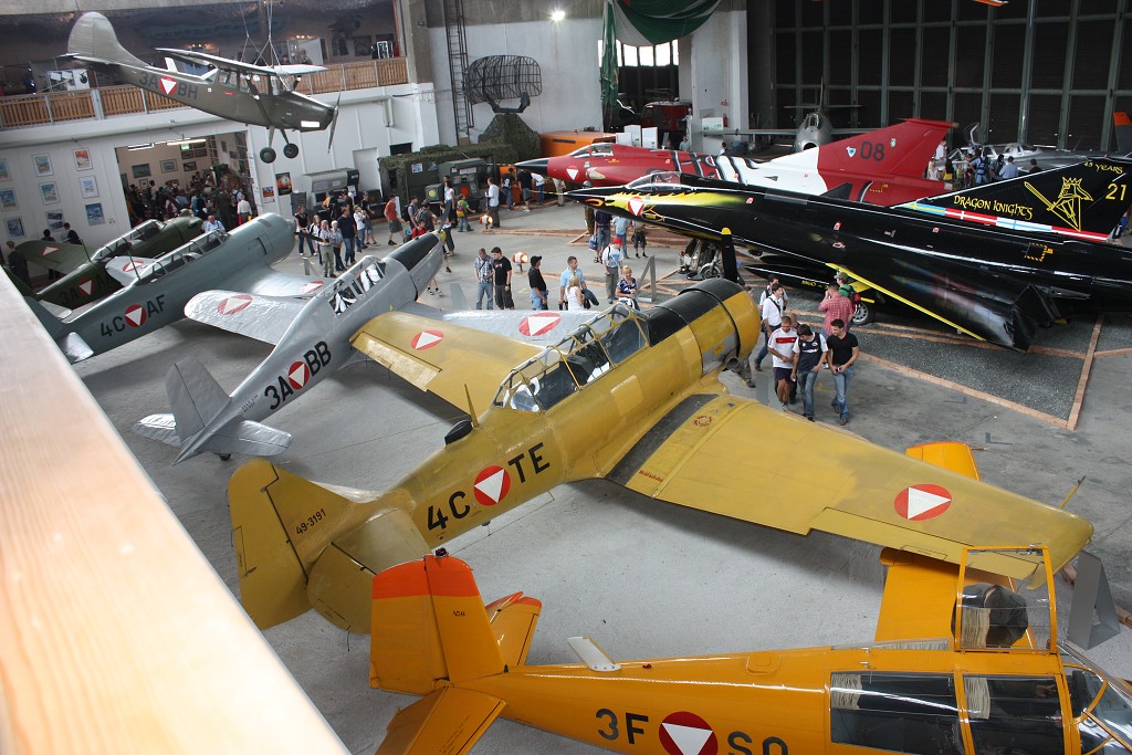 Fliegermuseum Zeltweg