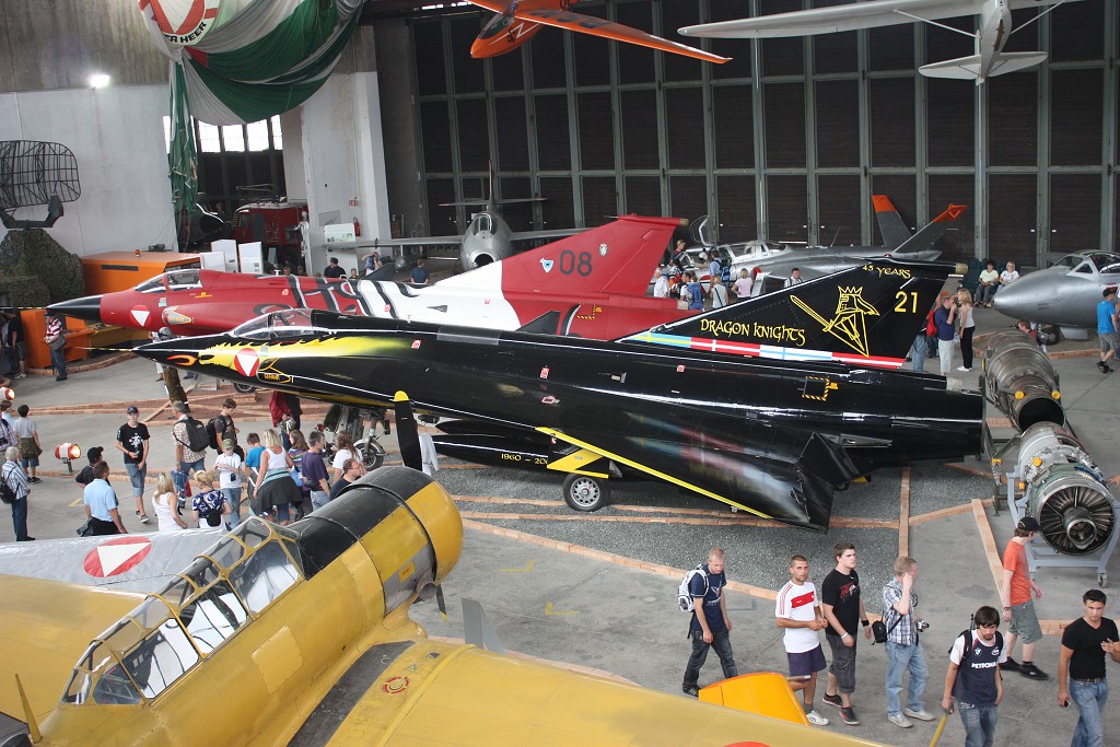Fliegermuseum Zeltweg