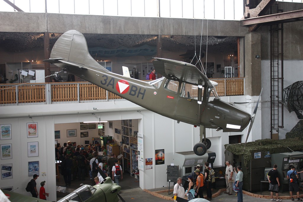 Fliegermuseum Zeltweg