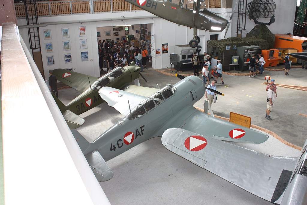 Fliegermuseum Zeltweg