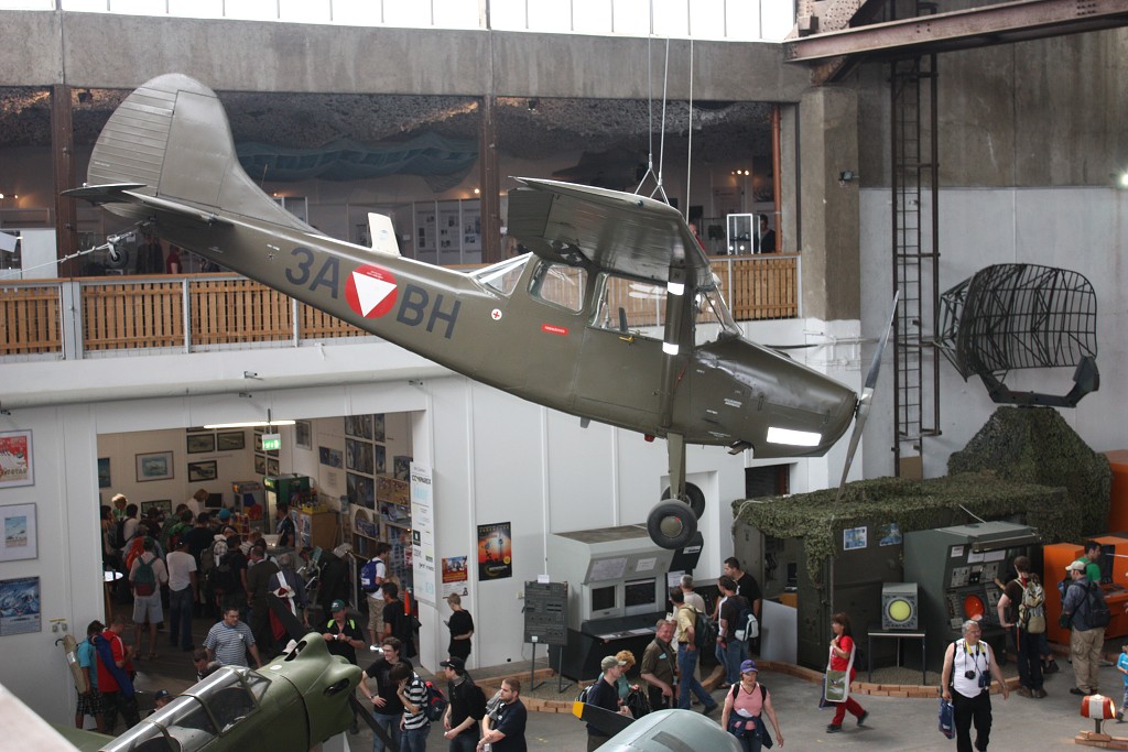 Fliegermuseum Zeltweg