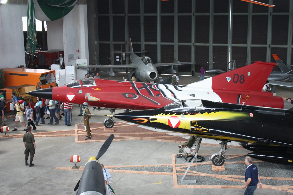 Fliegermuseum Zeltweg