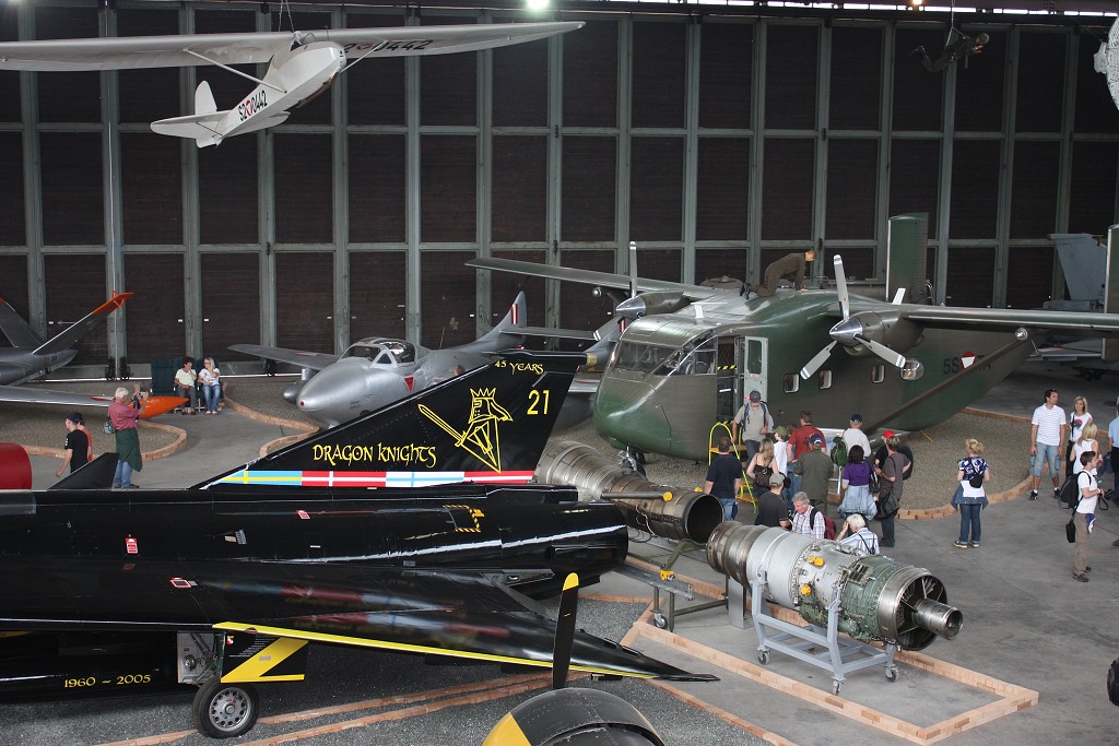 Fliegermuseum Zeltweg