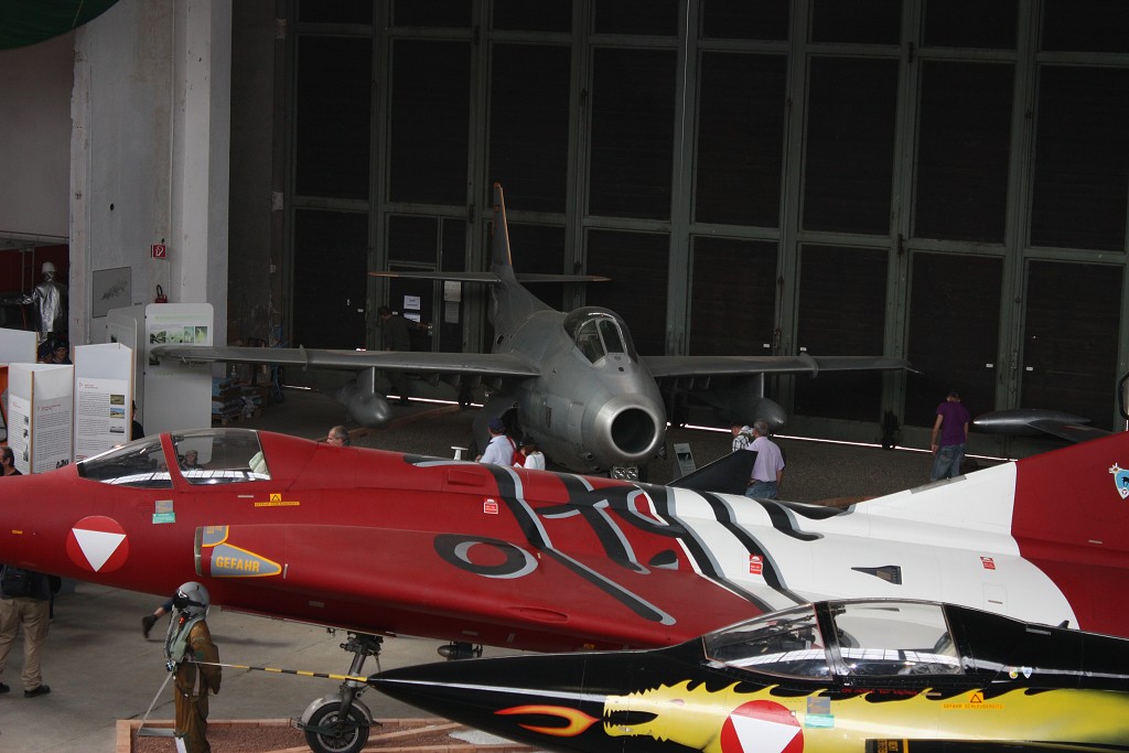 Fliegermuseum Zeltweg