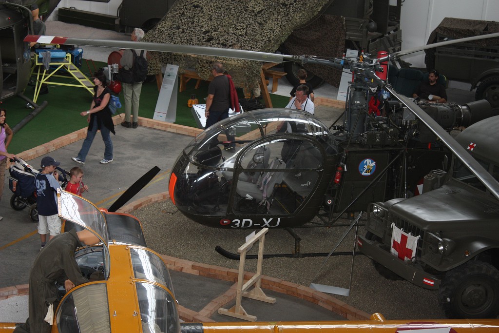 Fliegermuseum Zeltweg