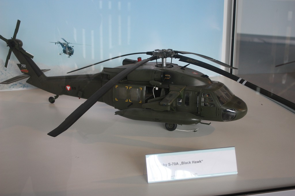 Fliegermuseum Zeltweg