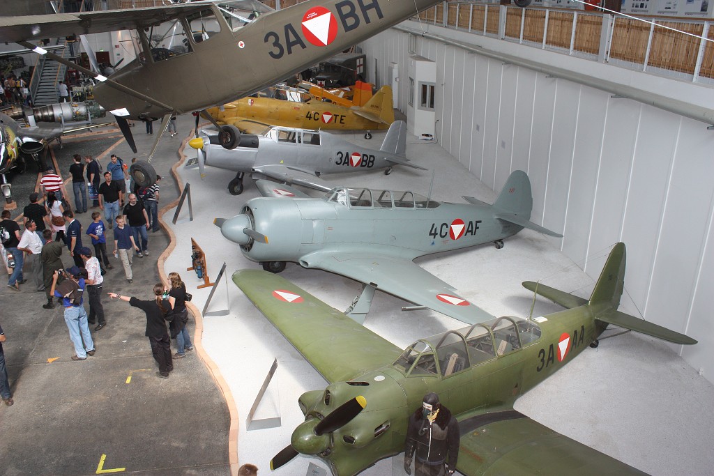 Fliegermuseum Zeltweg