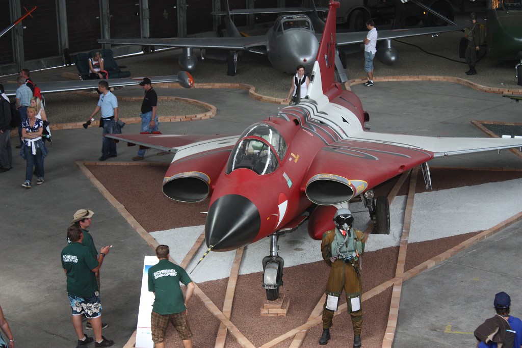 Fliegermuseum Zeltweg