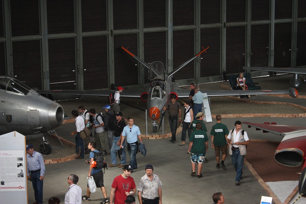 Fliegermuseum Zeltweg