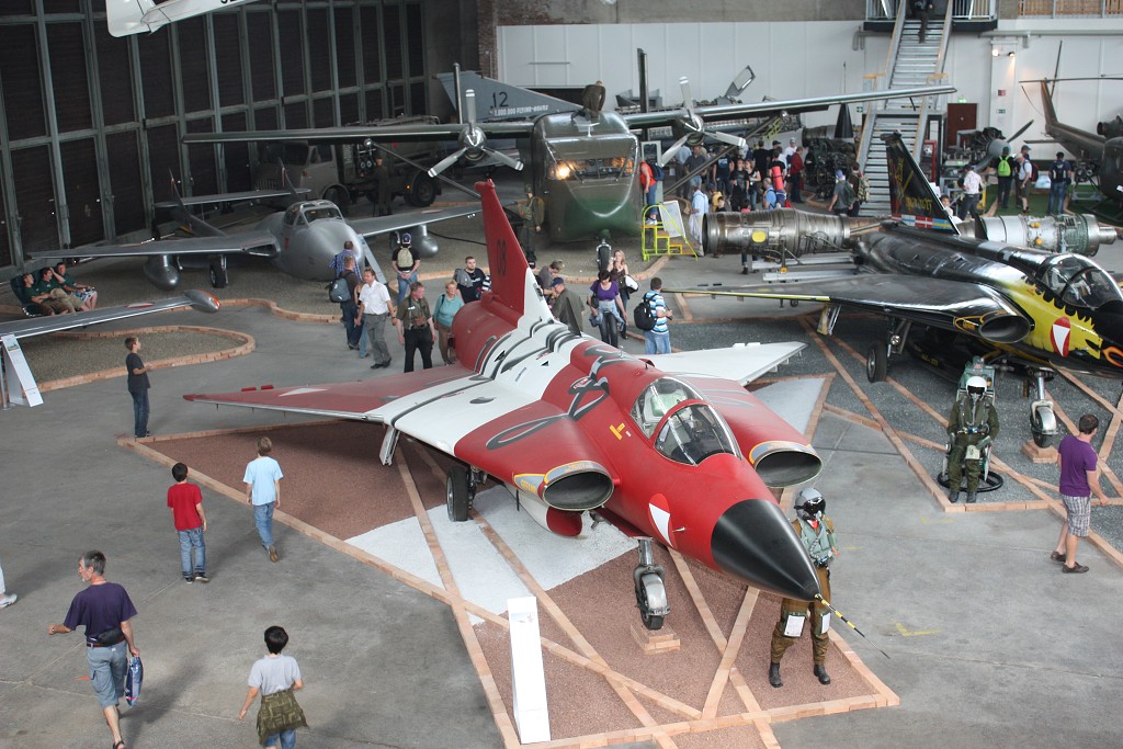 Fliegermuseum Zeltweg