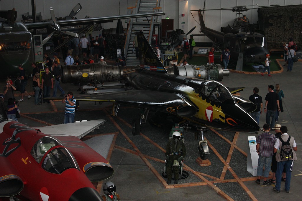 Fliegermuseum Zeltweg