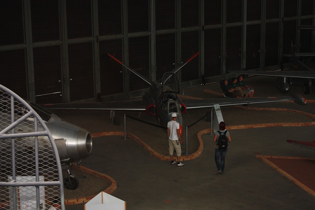 Fliegermuseum Zeltweg