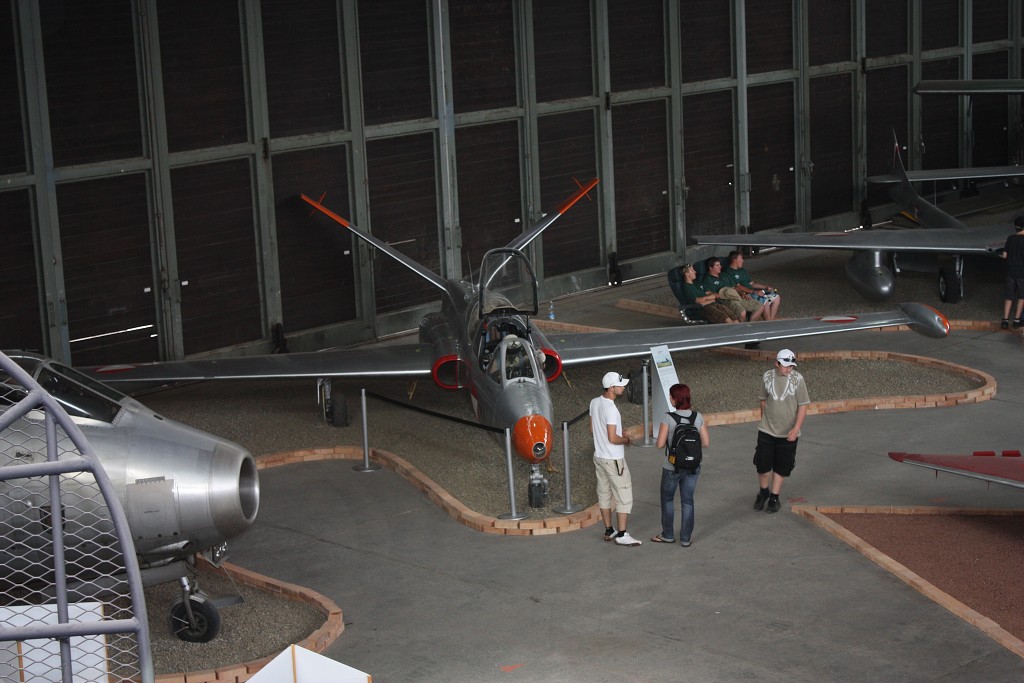 Fliegermuseum Zeltweg