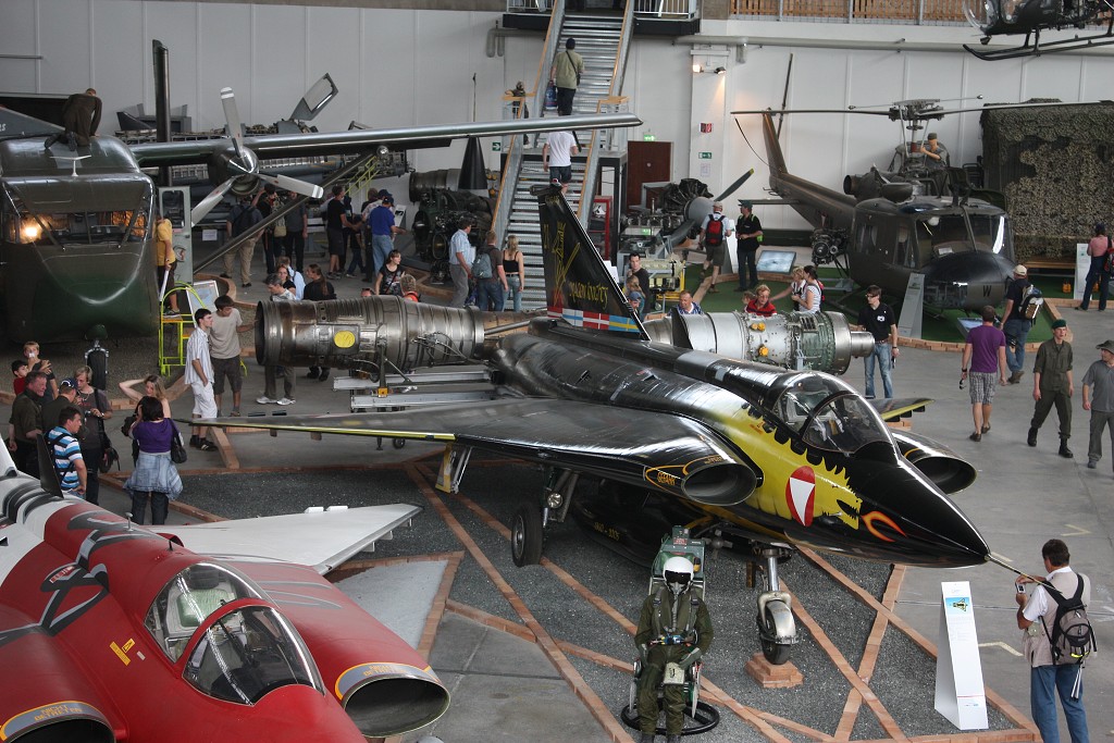 Fliegermuseum Zeltweg